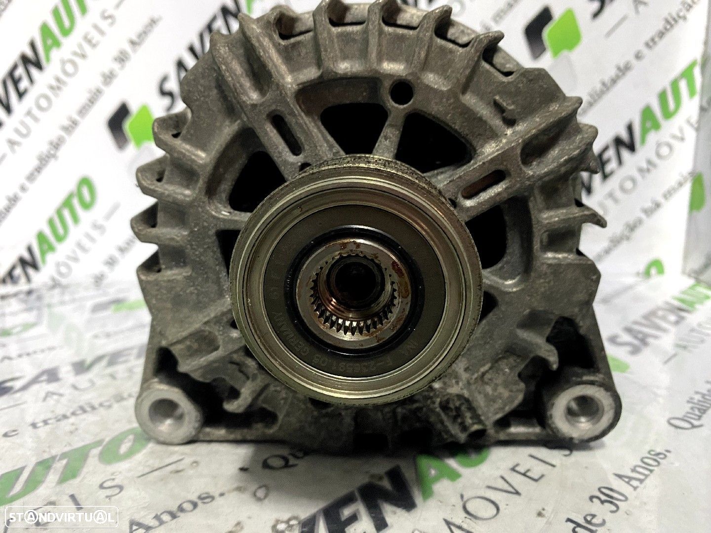Alternador Citroën Ds3 - 1