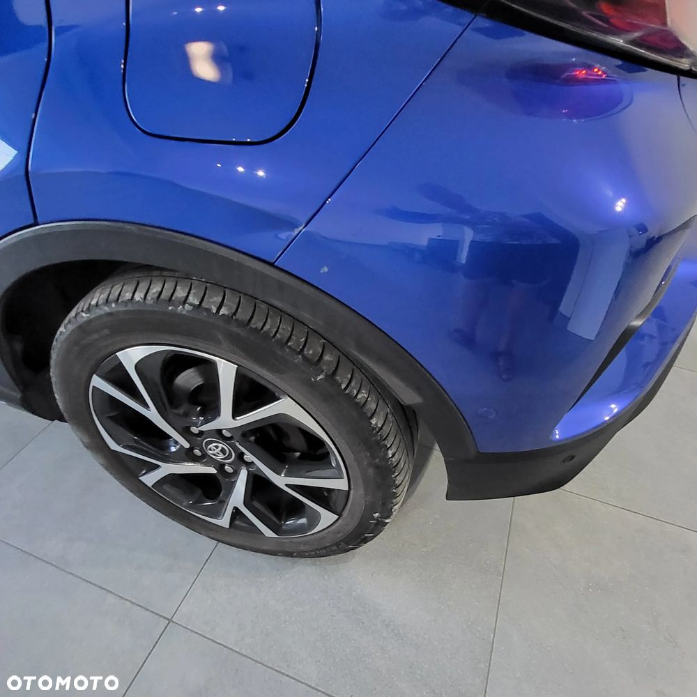 Toyota C-HR 1.8 Hybrid Dynamic - 17