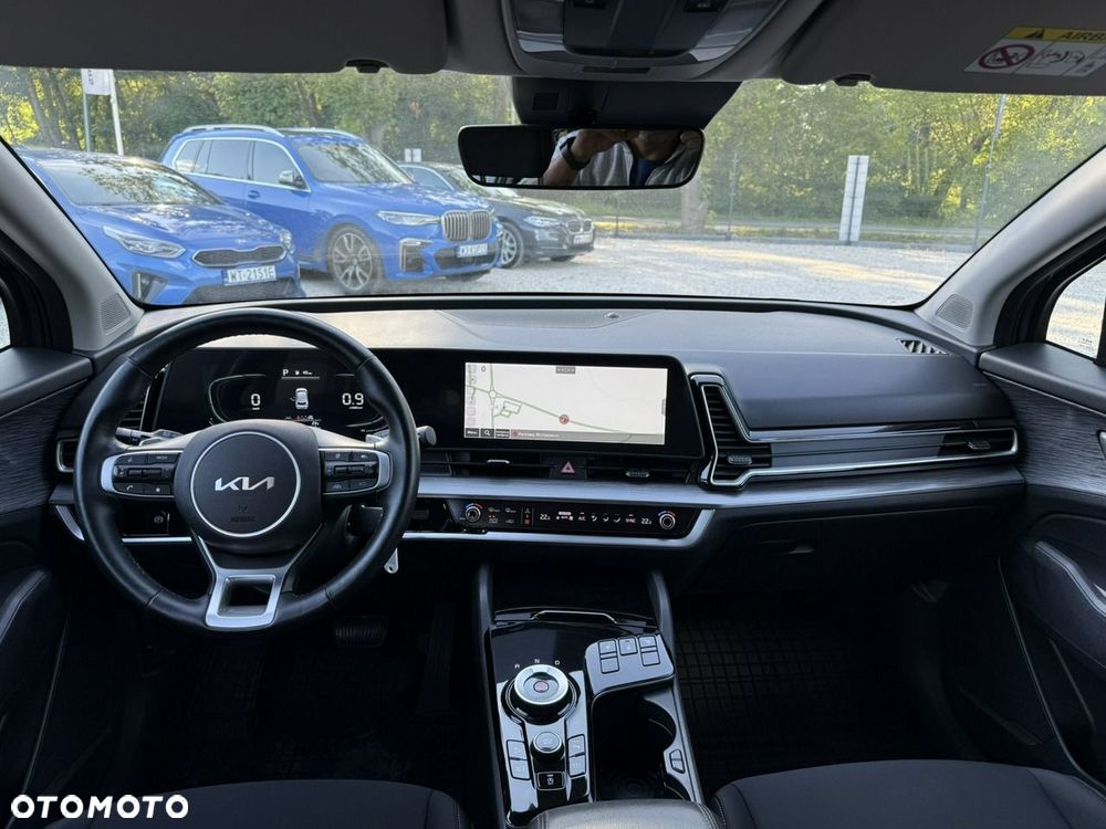Kia Sportage 2024