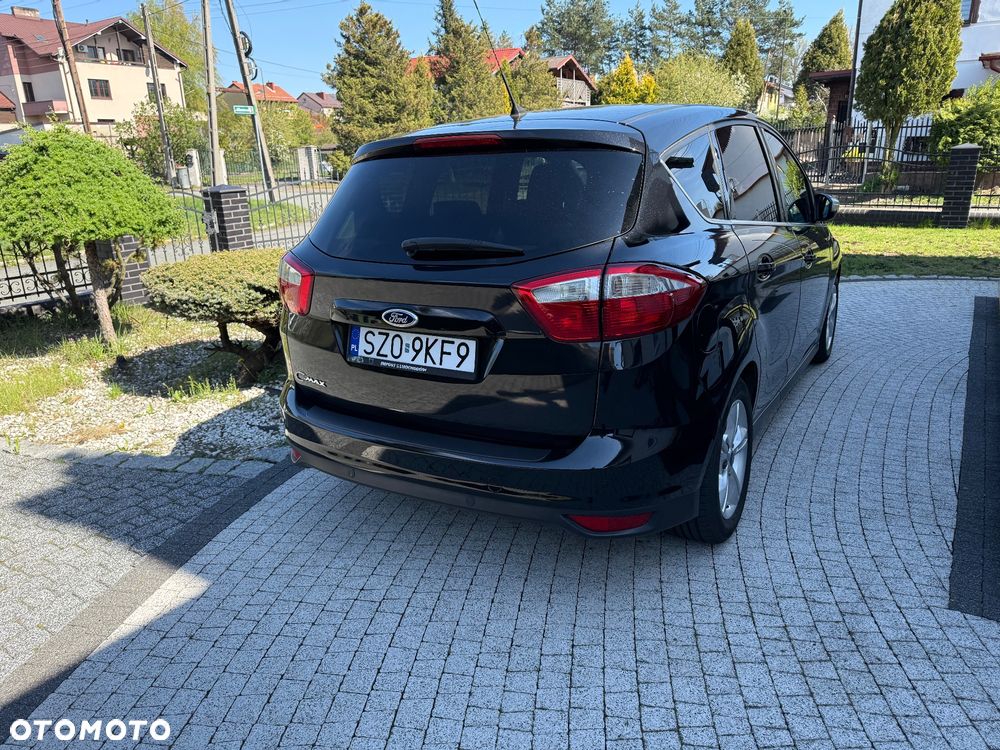 Ford C-MAX 1.6 EcoBoost Start-Stop-System SYNC Edition - 5