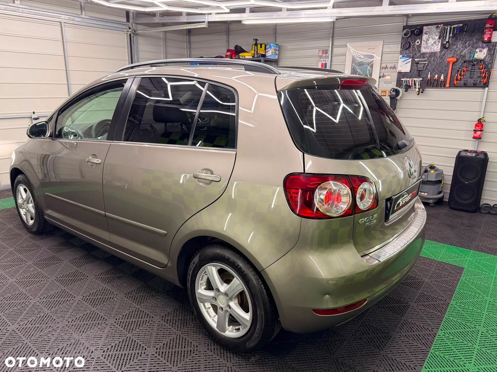 Volkswagen Golf Plus 1.4 Style - 15