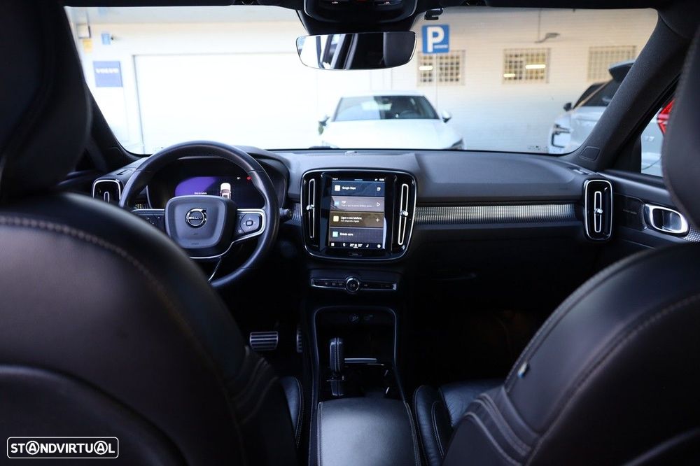 Volvo XC 40 Recharge Twin Pro - 20