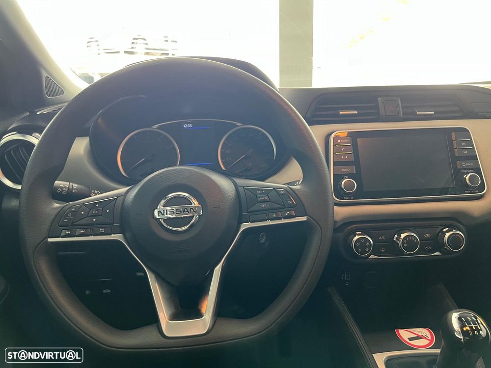 Nissan Micra 1.0 IG-T Kiiro - 15