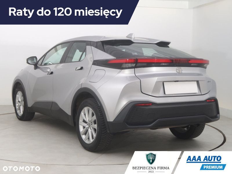 Toyota C-HR - 6