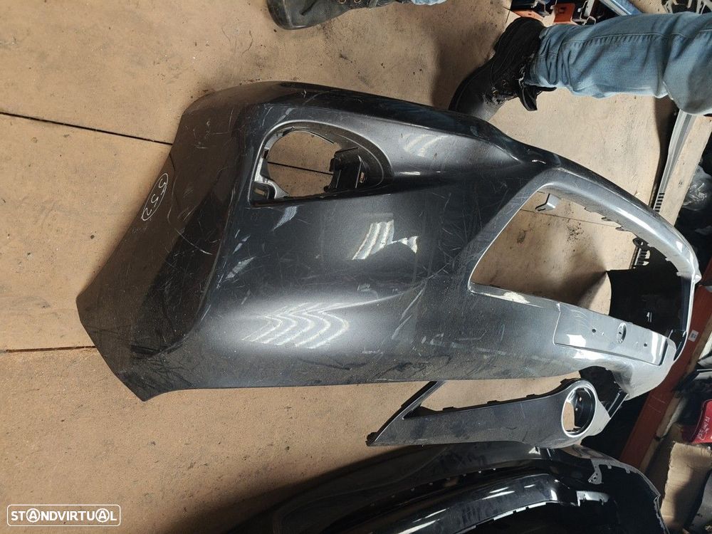 Parachoques Frente / Para Choques Frontal Nu Toyota Aygo (_B1_)  52119 - 5