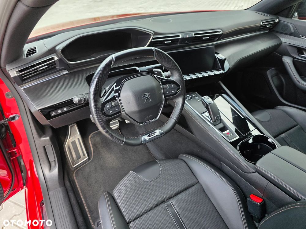 Peugeot 508 1.2 PureTech GT Pack S&S EAT8 - 11