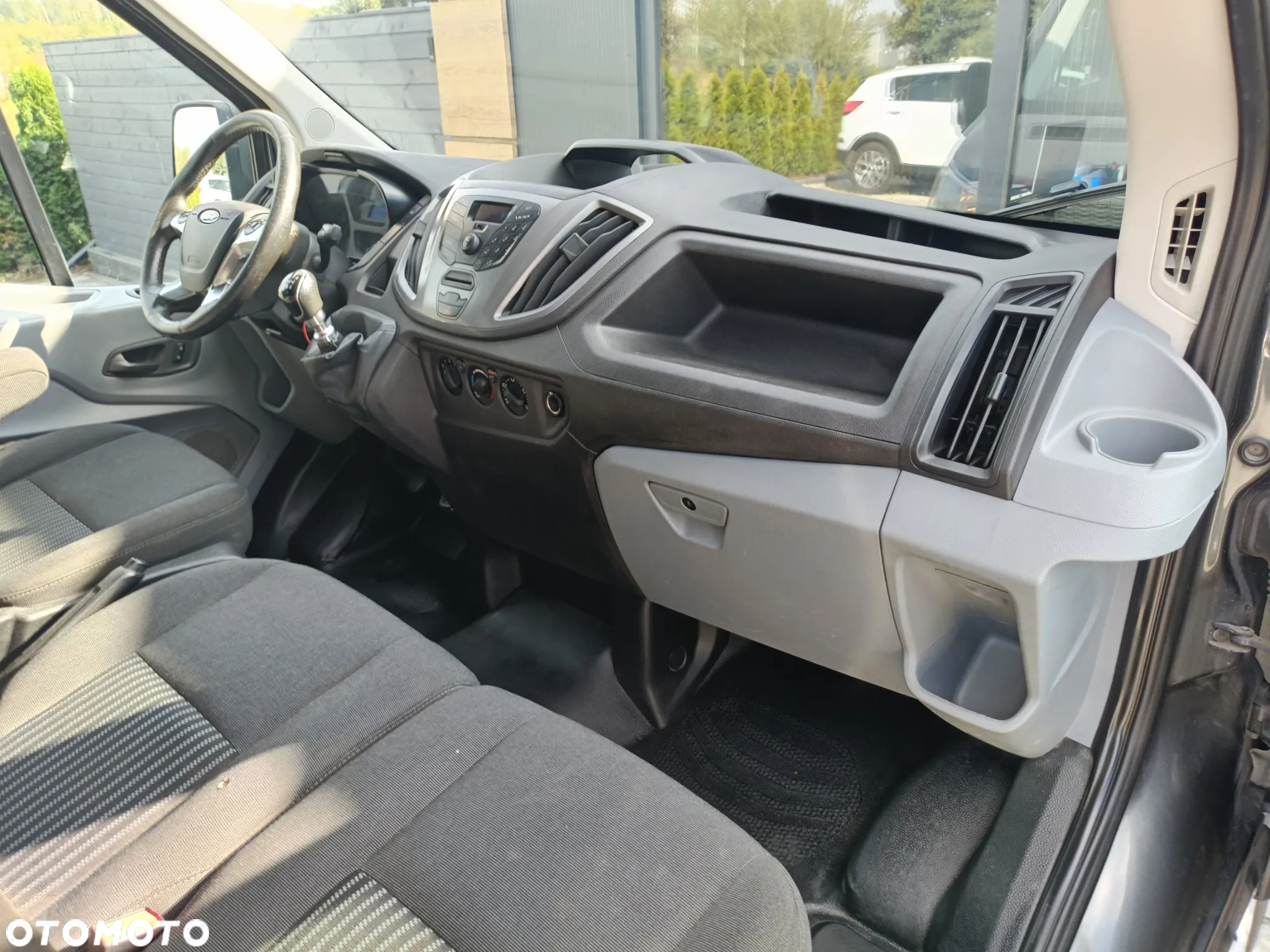 Ford Transit - 14
