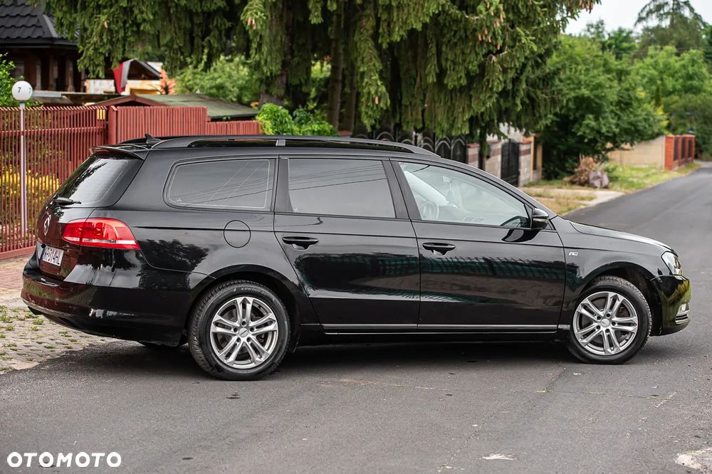 Volkswagen Passat - 18