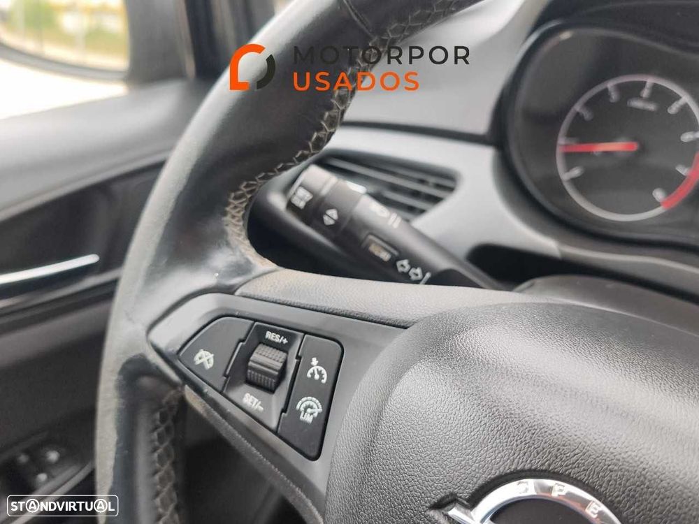 Opel Corsa 1.4 Dynamic Easytronic - 15