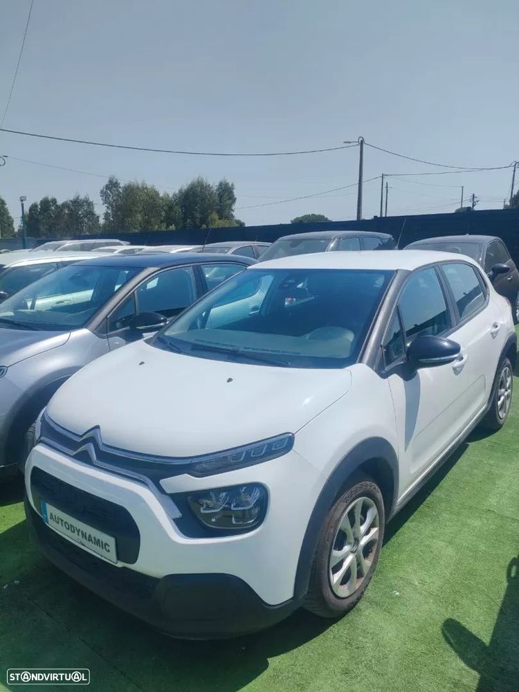 Citroën C3 1.5 BlueHDi C-Series - 3