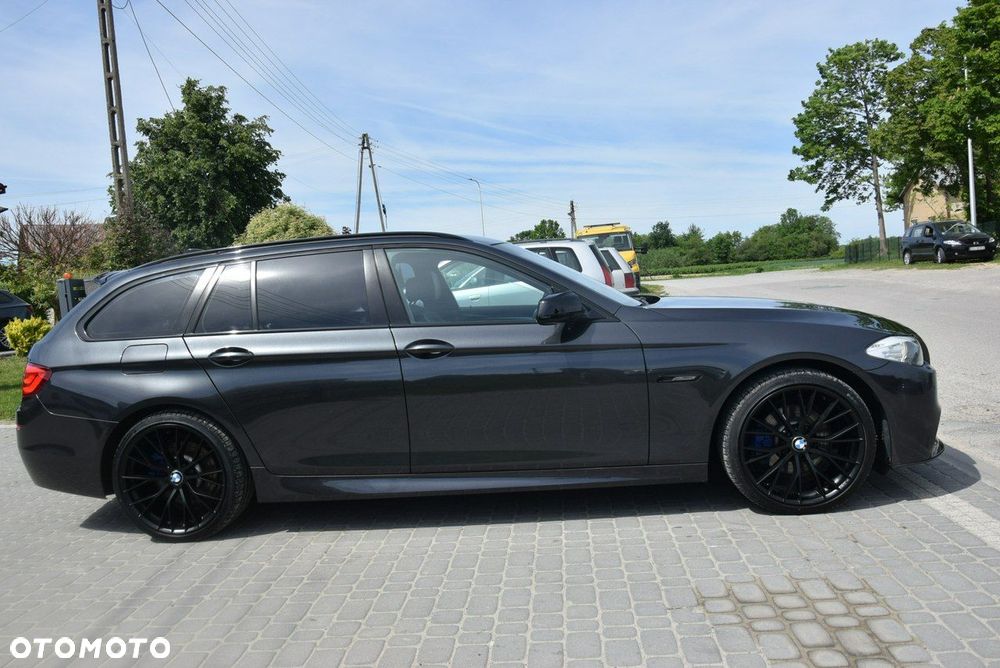 BMW Seria 5 - 11