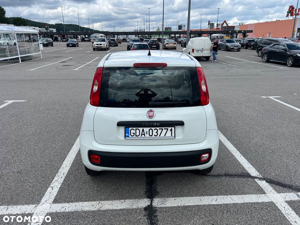 Fiat Panda 1.2 Fresh EU6 - 8