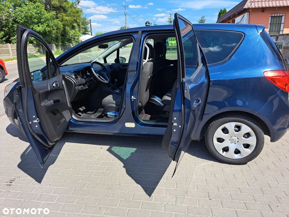 Opel Meriva - 9