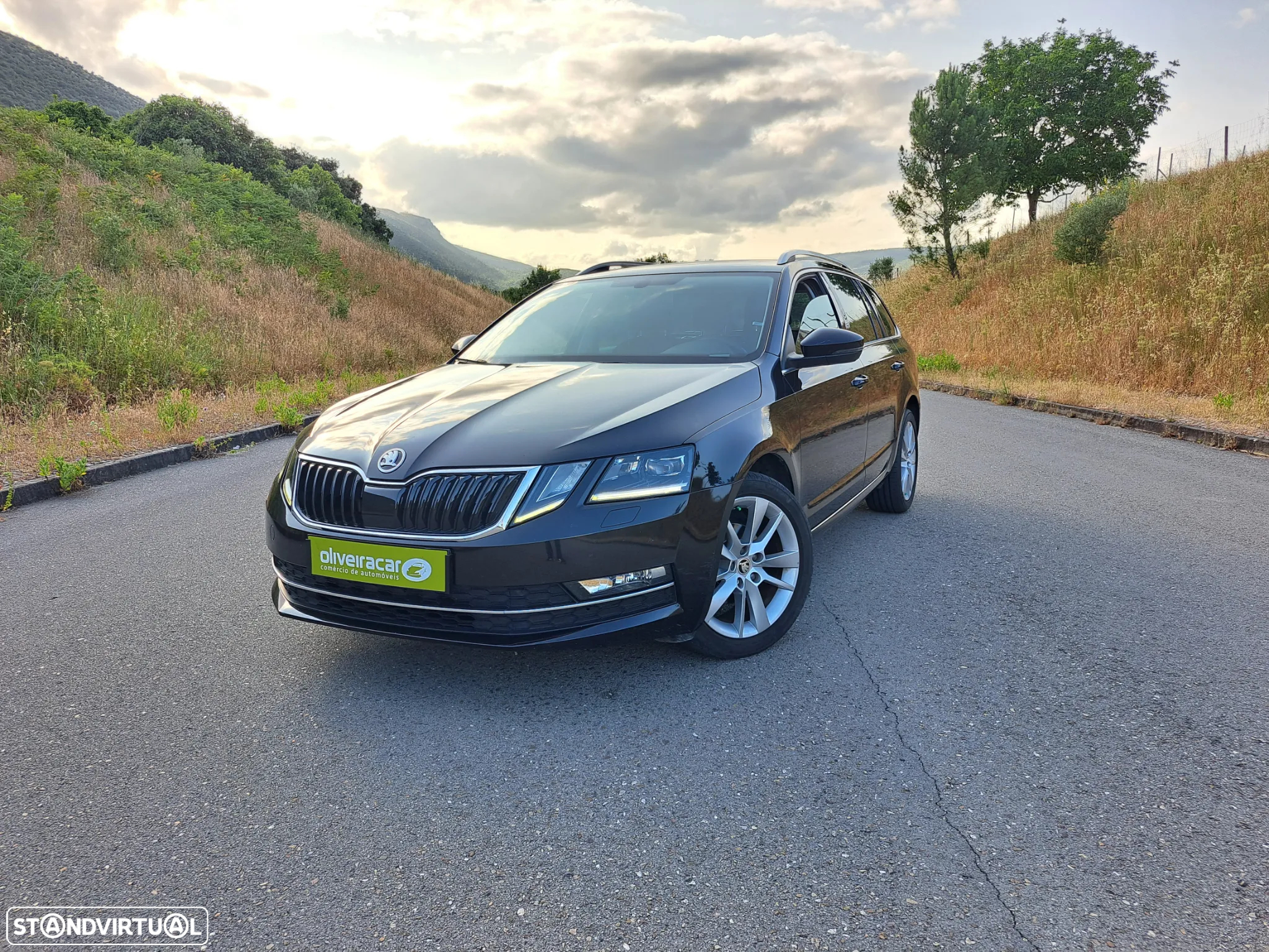 Skoda Octavia Break 1.6 TDi Business Line - 5