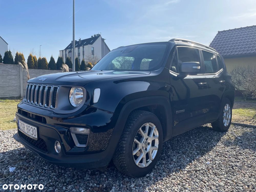 Jeep Renegade 1.0 GSE T3 Turbo Limited FWD S&S - 2
