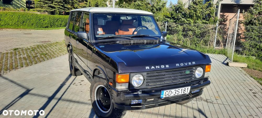 Land Rover Range Rover - 9
