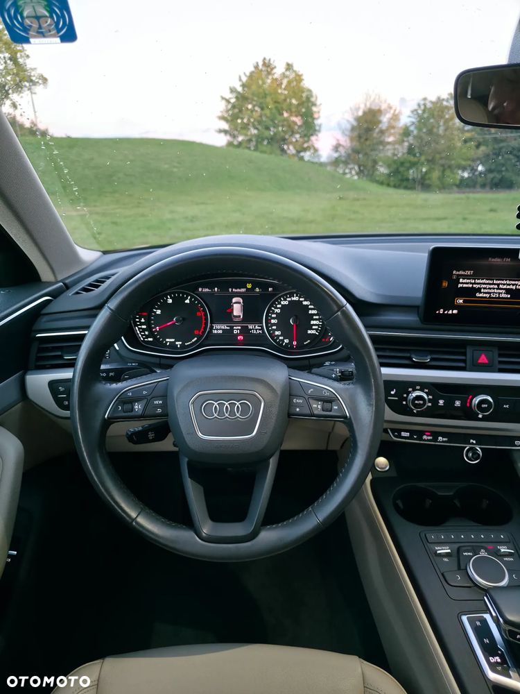 Audi A4 Avant 40 TDI quattro S tronic - 13