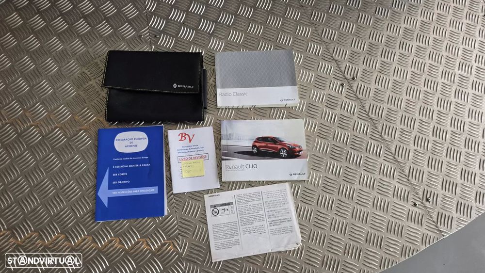 Renault Clio 1.5 dCi Dynamique S - 48