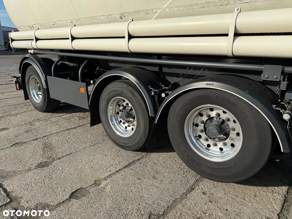 Welgro Beczka do paszy Silos Paszowóz 2014 Rok - 5