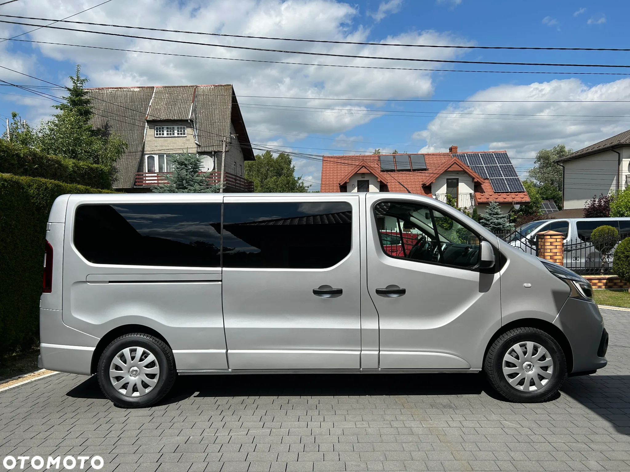 Renault Trafic Kombi 2.0 dCi L2 HD Pack Clim - 20