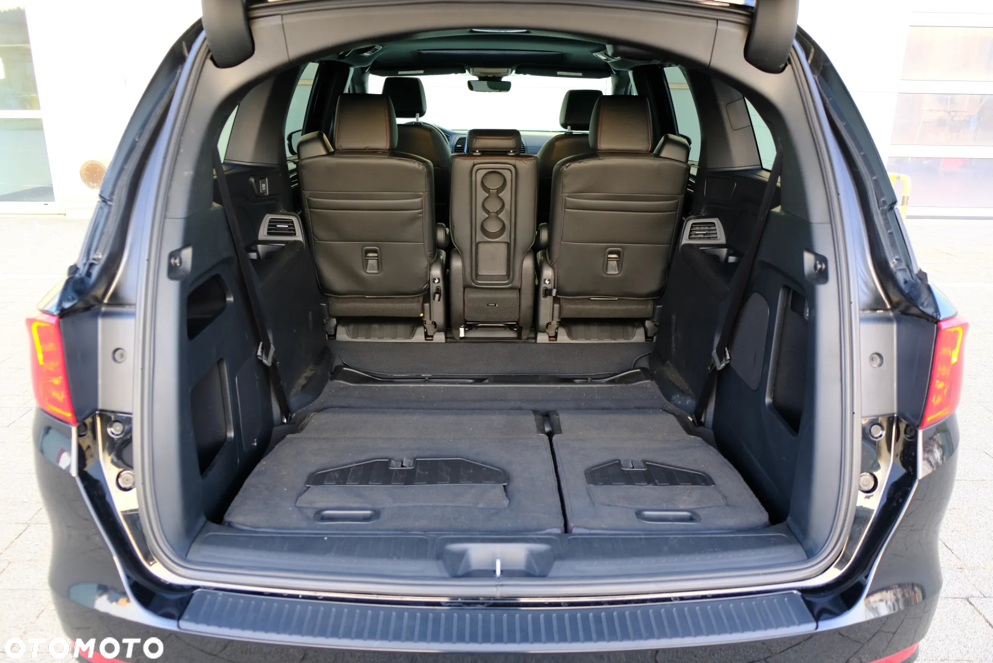 Honda Odyssey - 13