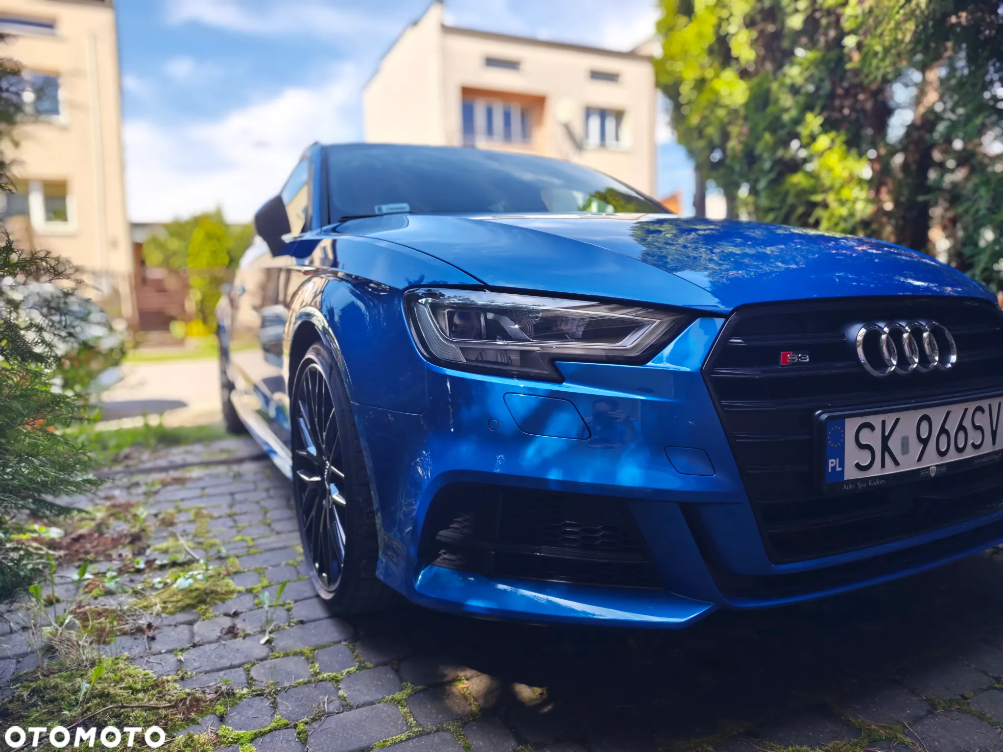Audi S3 2.0 TFSI Quattro S tronic - 5