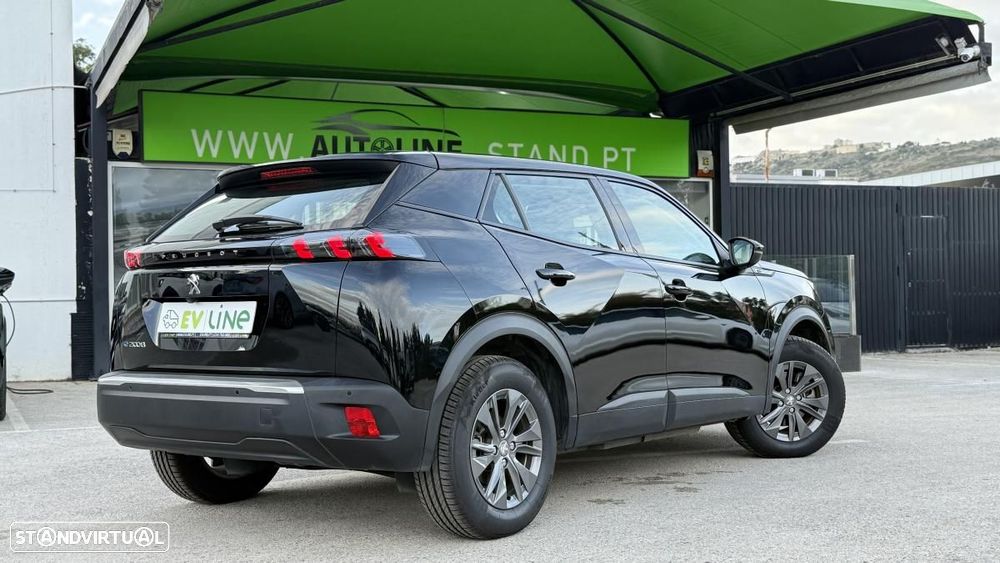 Peugeot e-2008 50 kWh Active Pack - 27