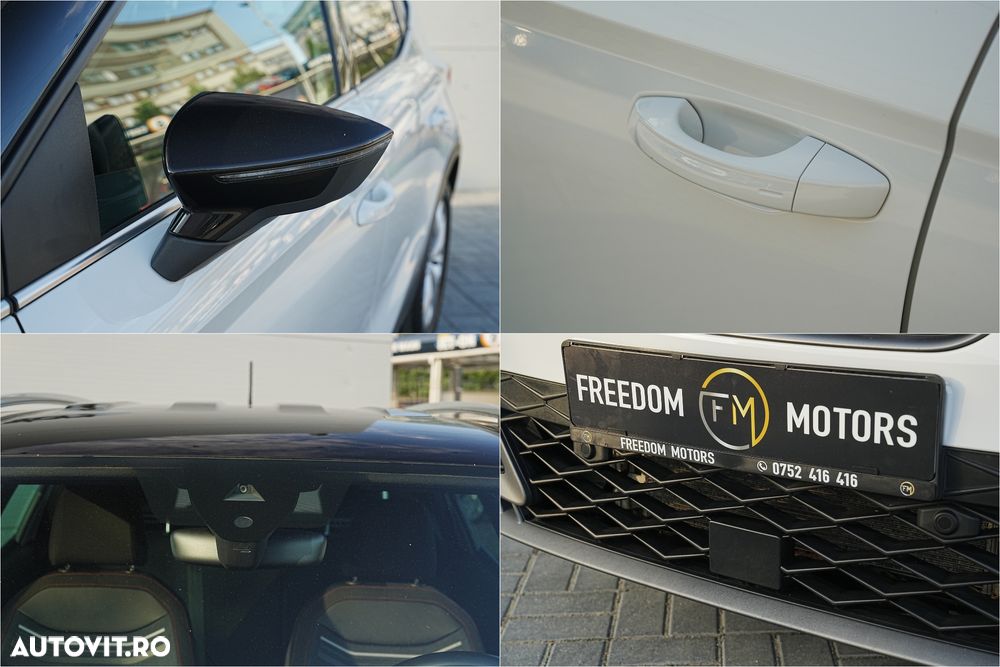 Seat Arona 1.0 TSI OPF DSG Fast Lane FR Pro - 20