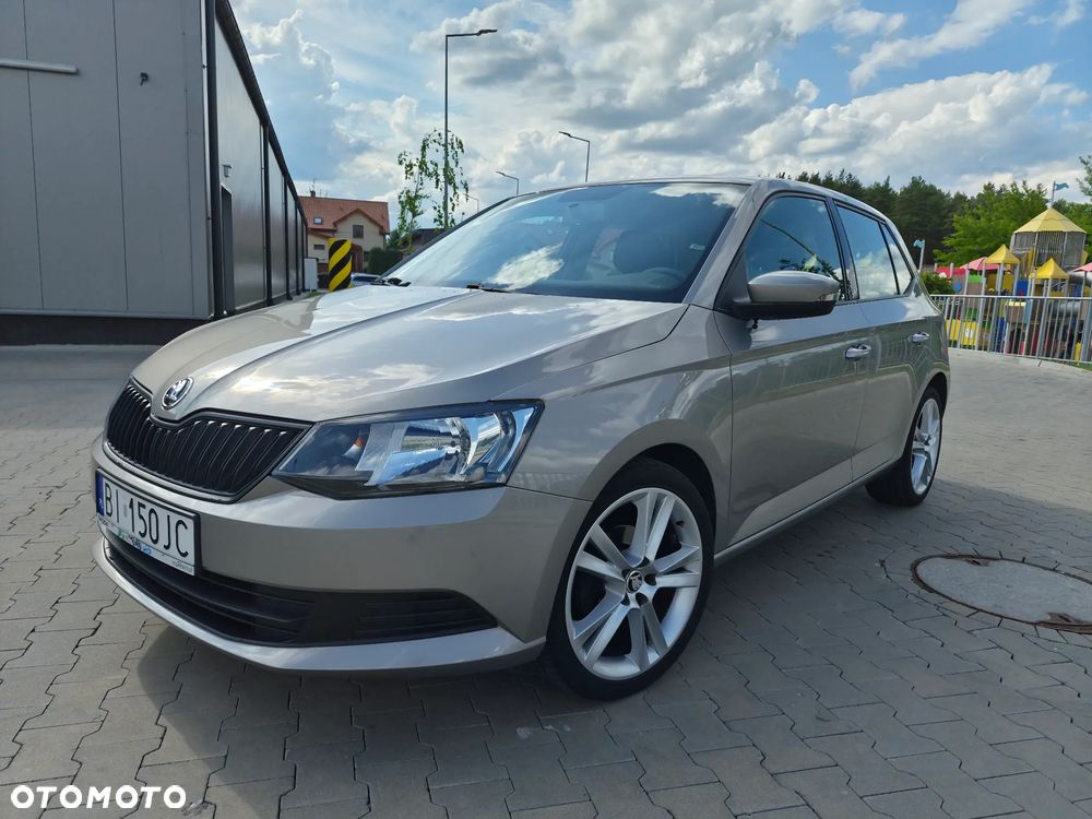 Skoda Fabia - 2
