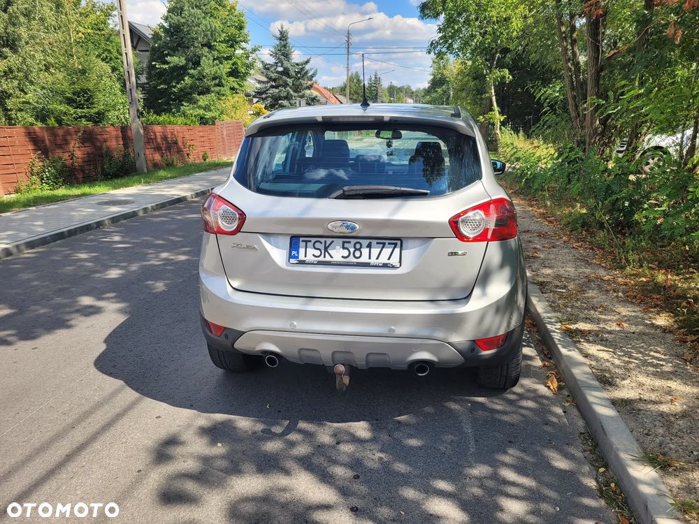 Ford Kuga 2.0 TDCi 4x4 Trend - 14