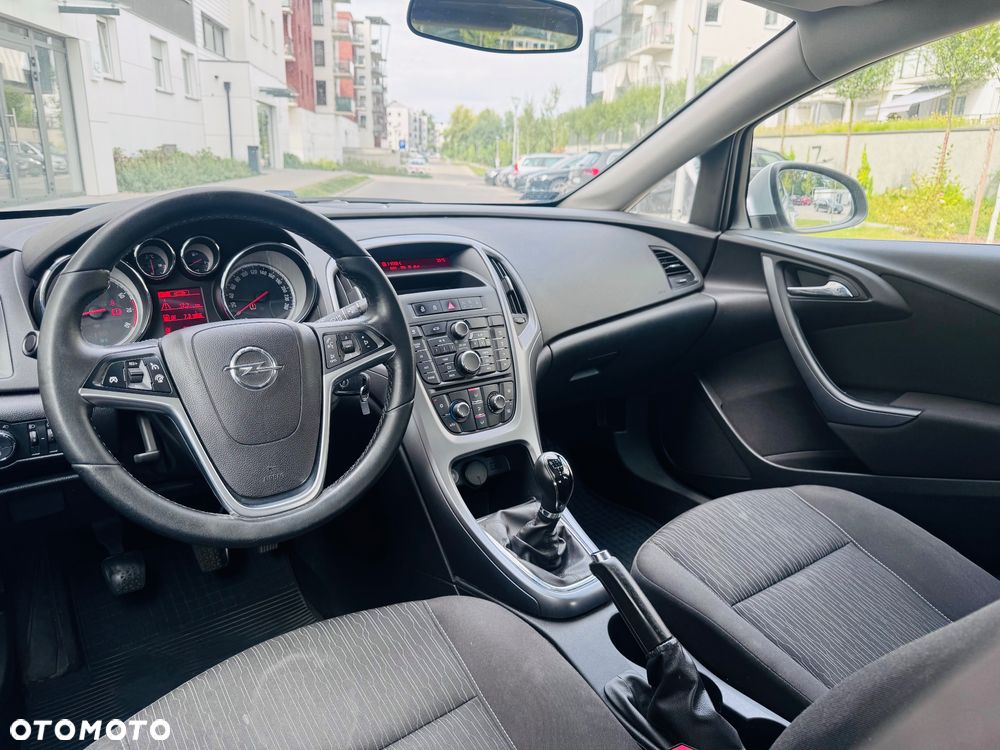 Opel Astra IV 1.4 T Business S&S - 16