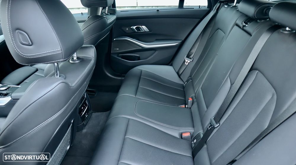 BMW 330 e xDrive Aut. M Sport - 21