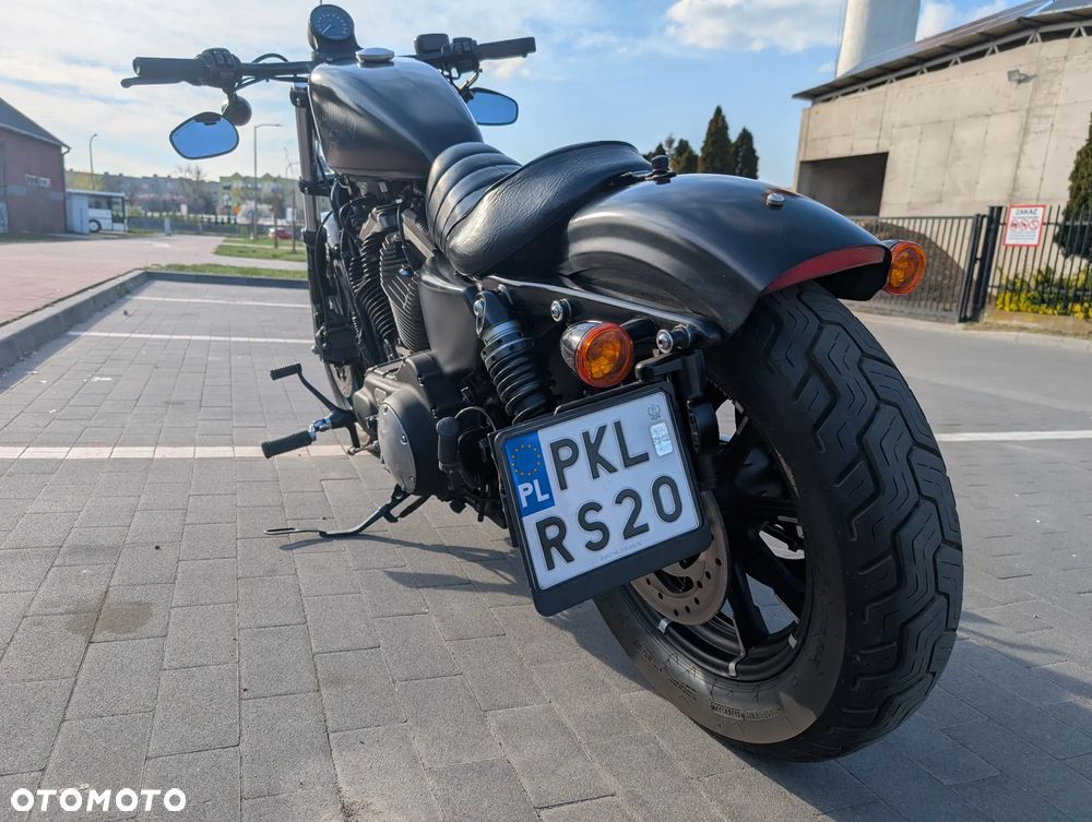 Harley-Davidson Sportster - 1