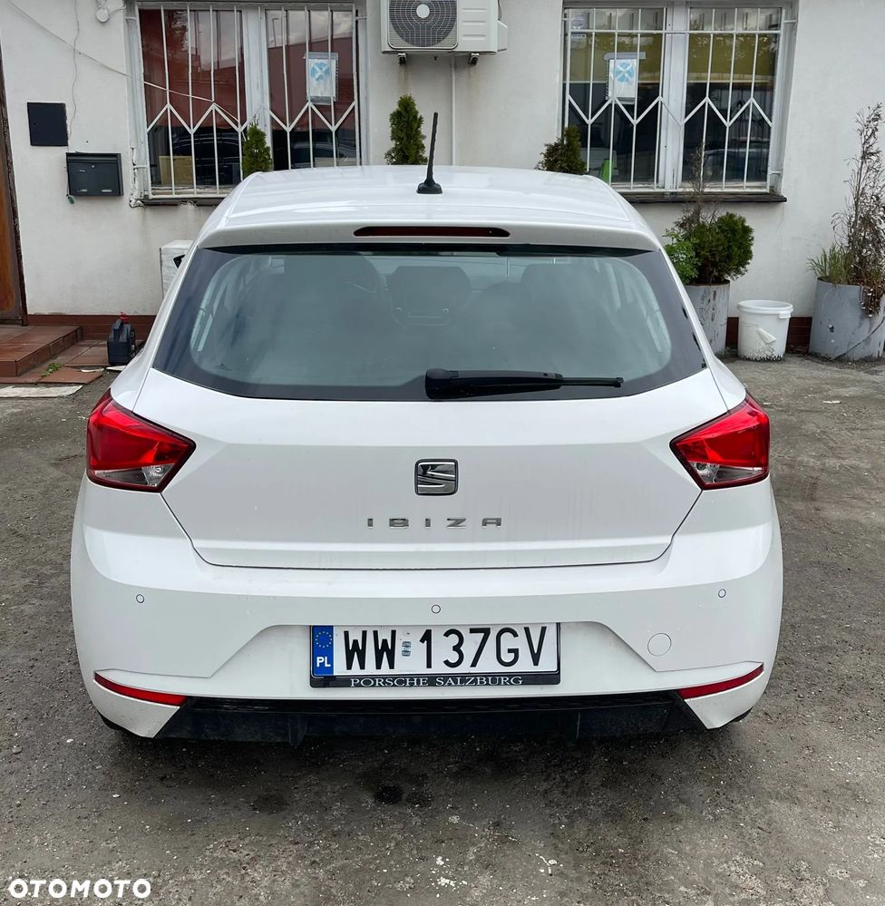 Seat Ibiza 1.0 MPI S&S Style - 9