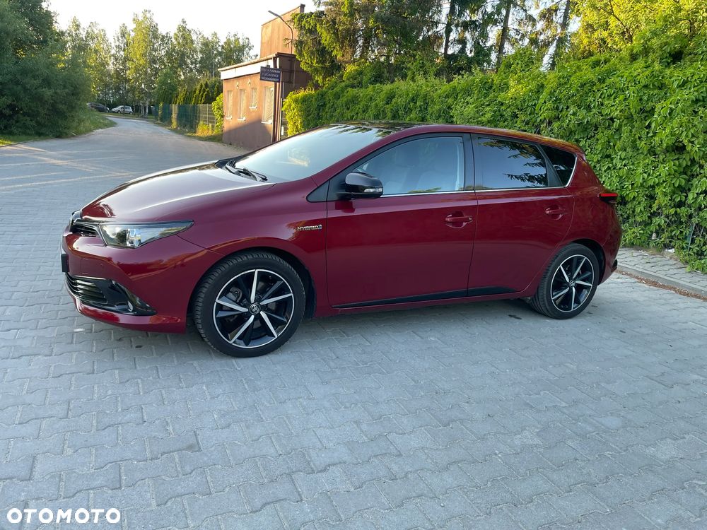 Toyota Auris - 6