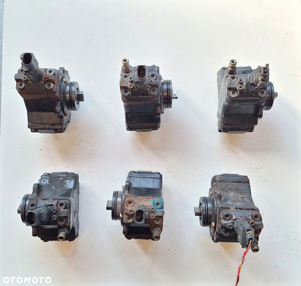 НURT Pompa wysokociśnieniowa Common Rail Bosch 0445010013 A6110700601 - 3