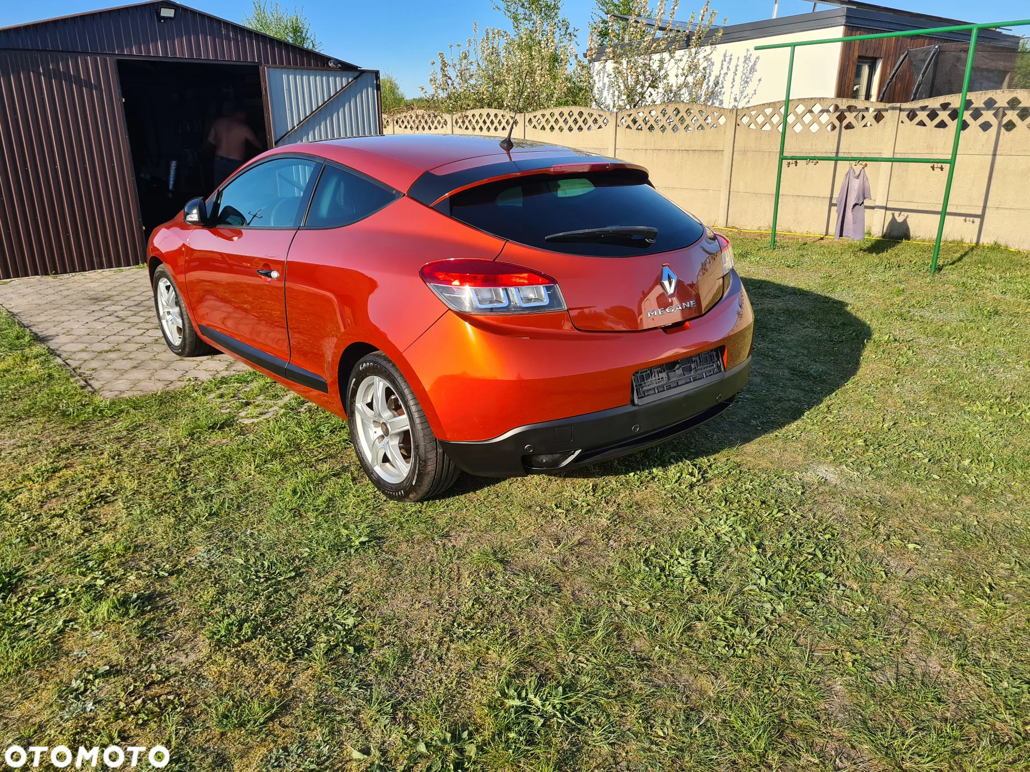 Renault Megane 1.4 16V TCE Dynamique - 10