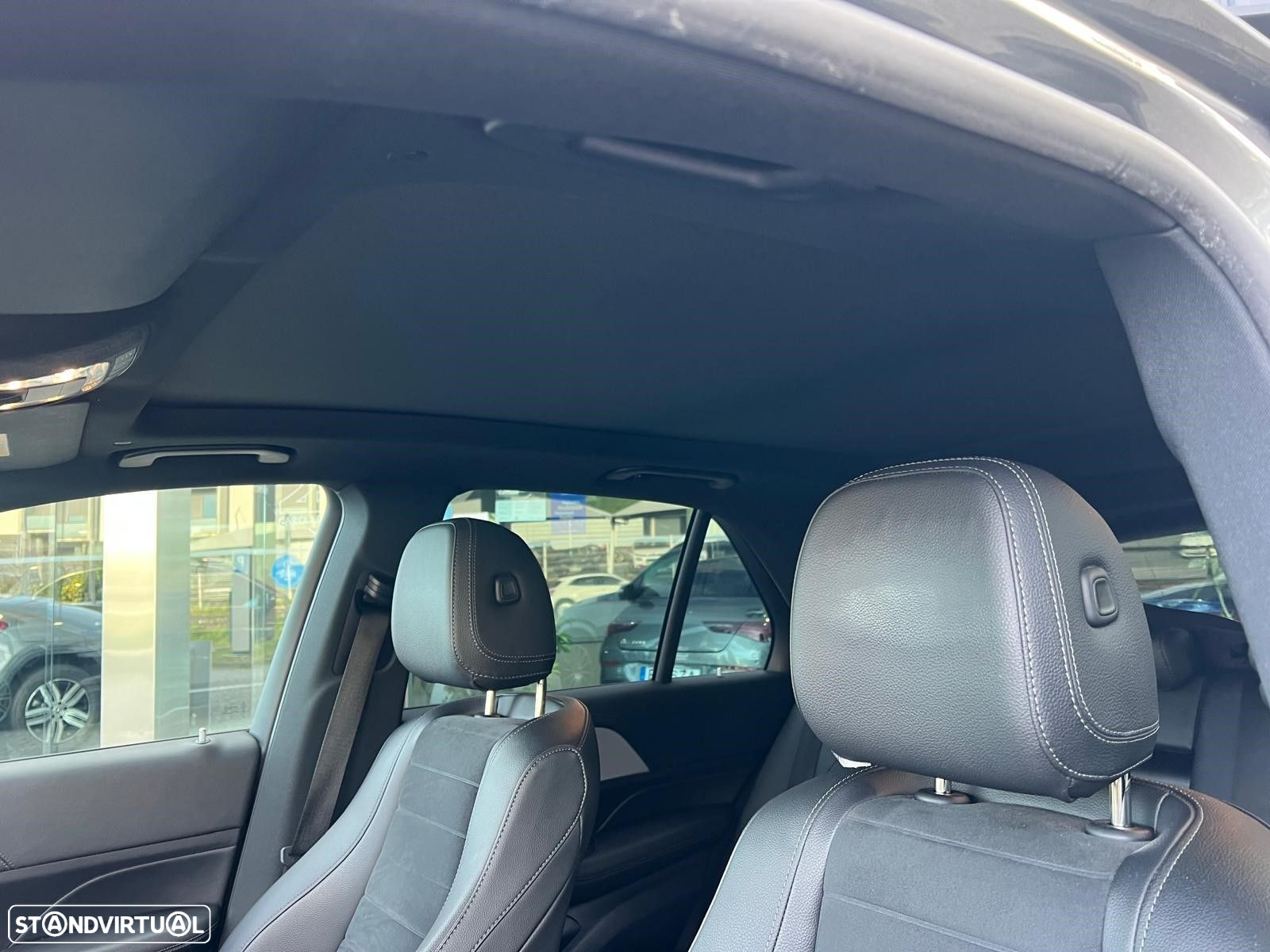 Mercedes-Benz GLE 350 de 4Matic - 3