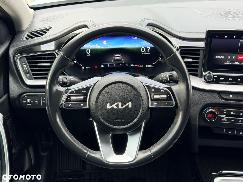 Kia XCeed 1.5 T-GDI Business Line - 13