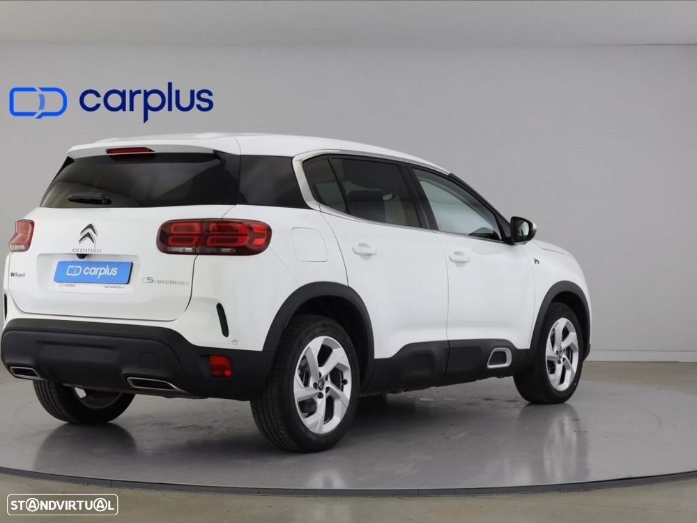 Citroën C5 Aircross 1.6 Hybrid Feel Pack e-EAT8 - 7