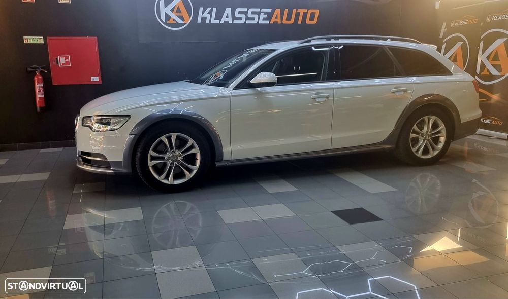 Audi A6 Allroad 3.0 TDi quattro Excl. S tronic C.Diesel - 2