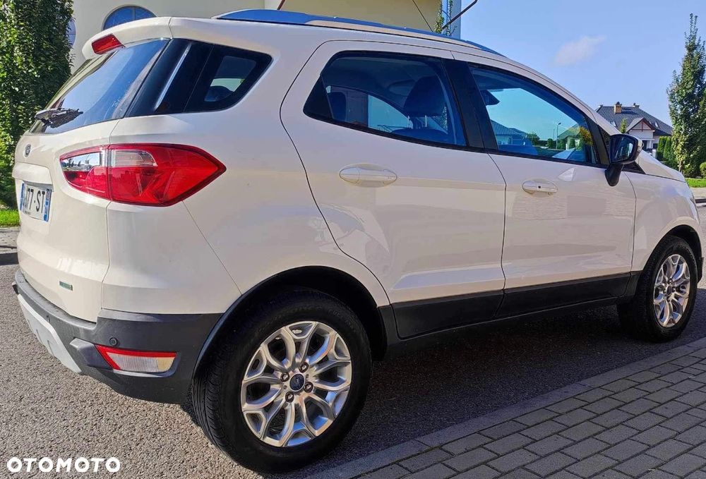 Ford EcoSport - 1