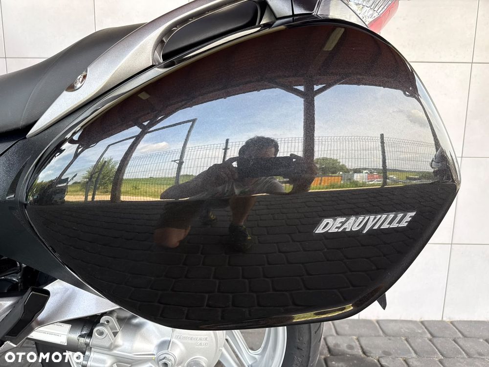 Honda Deauville - 14
