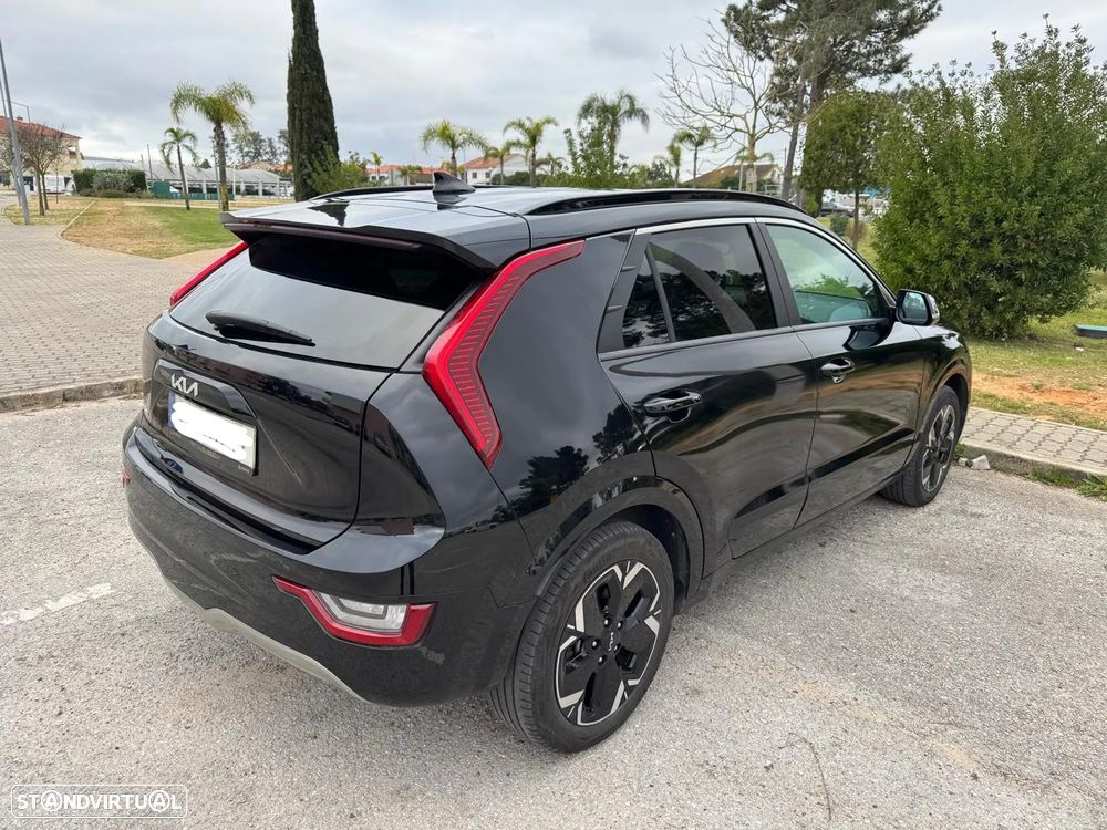 Kia Niro EV Inspiration - 5