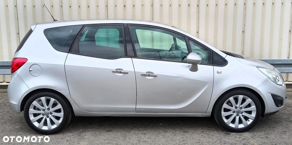 Opel Meriva 1.7 CDTI Cosmo - 5