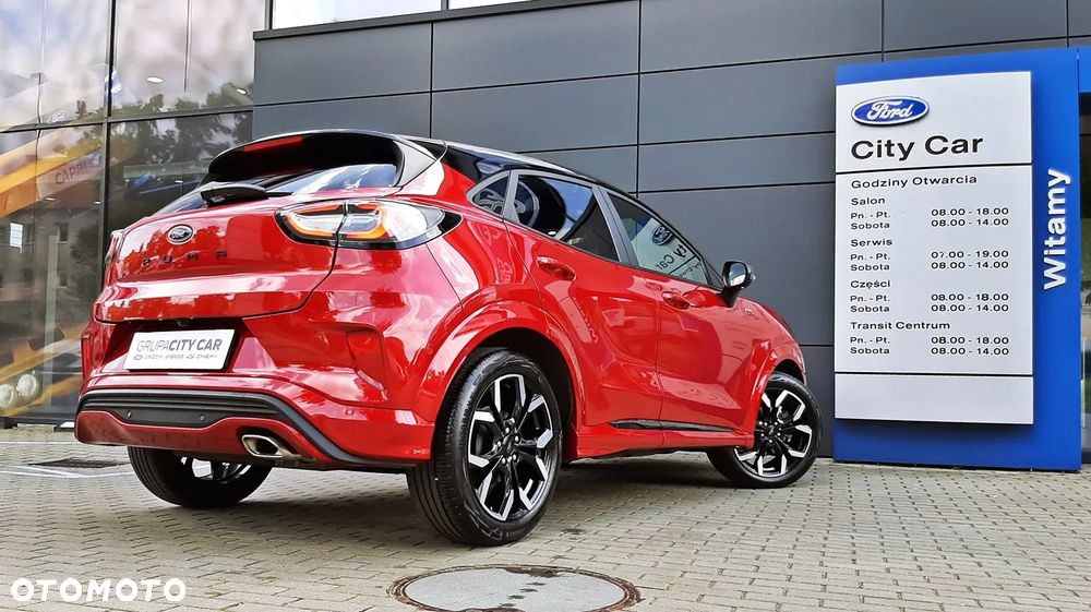 Ford Puma 1.0 EcoBoost ST-Line X - 18