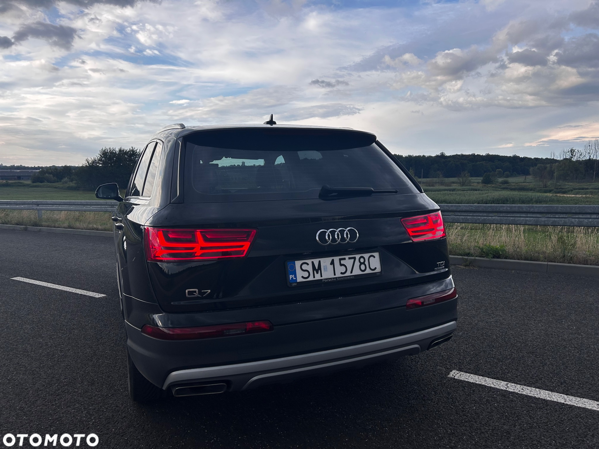 Audi Q7 3.0 TDI ultra Quattro Tiptronic - 4