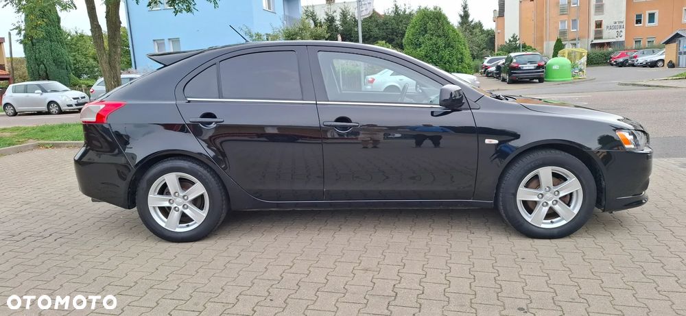 Mitsubishi Lancer 1.8 Inform - 6