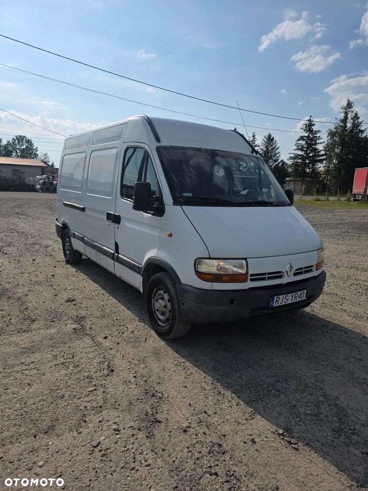 Renault Master - 1