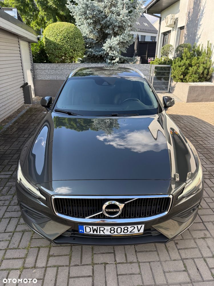 Volvo V60 D3 Momentum Core - 10